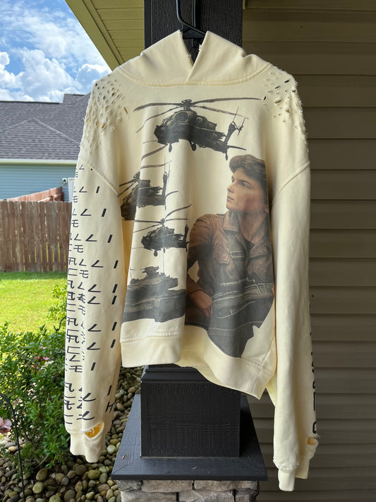 "VNTG-7" HOODIE